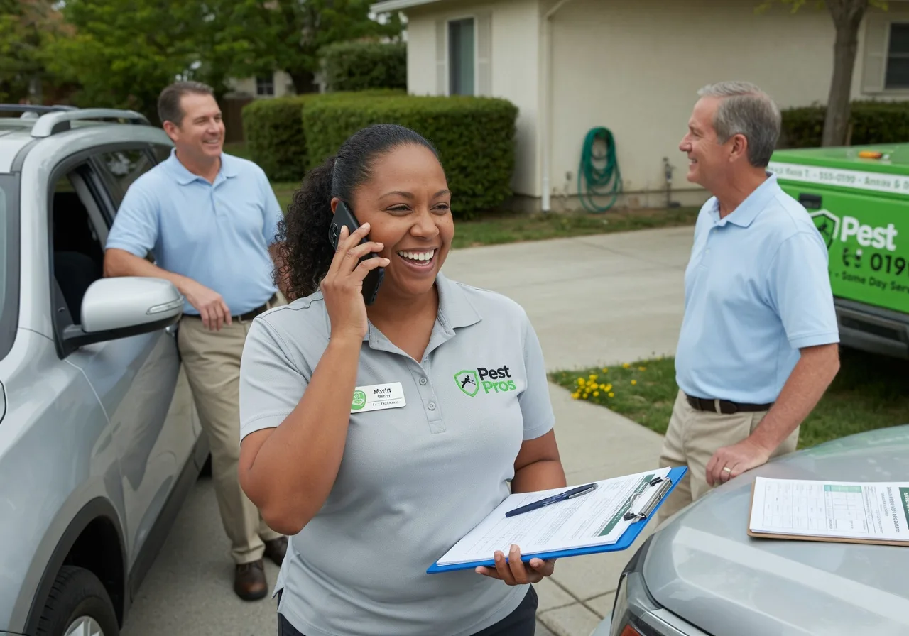 Pest Control Riverside, TX FAQs